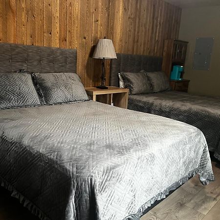 Parkway Yellowstone Guest House Room #2 Gardiner Exteriér fotografie