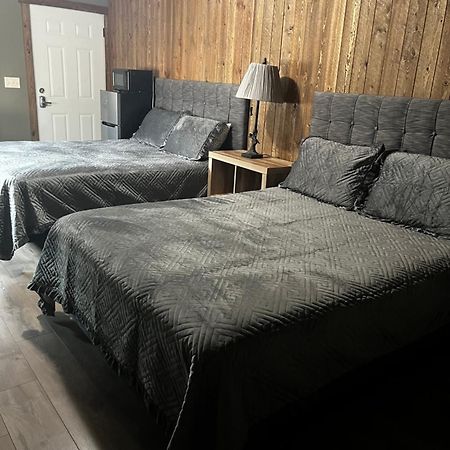 Parkway Yellowstone Guest House Room #2 Gardiner Exteriér fotografie
