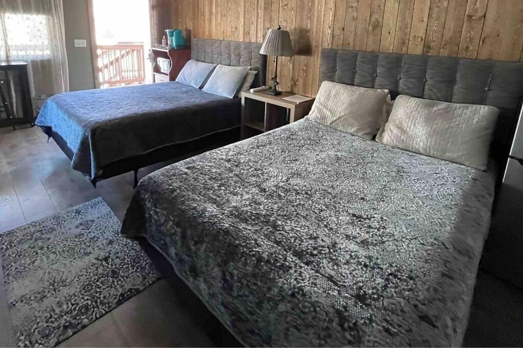 Parkway Yellowstone Guest House Room #2 Gardiner Exteriér fotografie