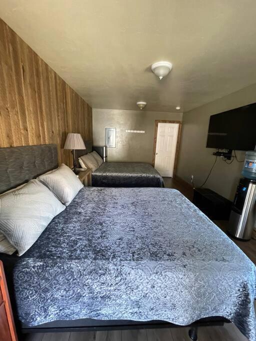 Parkway Yellowstone Guest House Room #2 Gardiner Exteriér fotografie