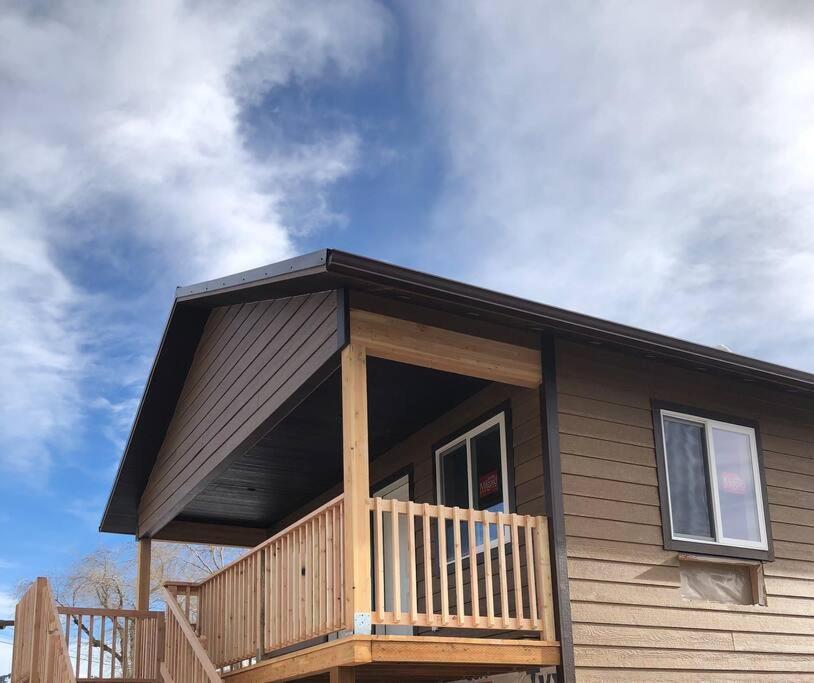 Parkway Yellowstone Guest House Room #2 Gardiner Exteriér fotografie