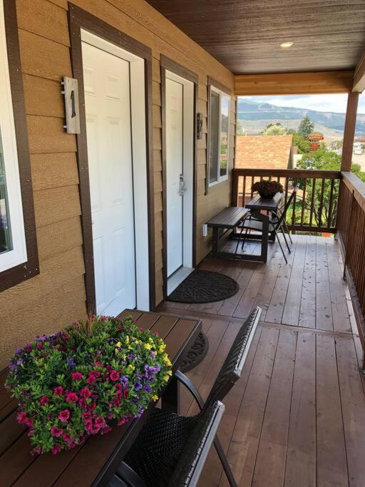 Parkway Yellowstone Guest House Room #2 Gardiner Exteriér fotografie