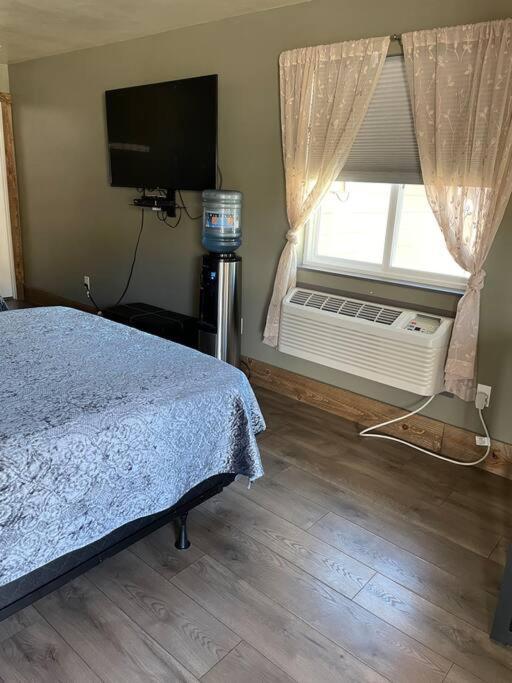 Parkway Yellowstone Guest House Room #2 Gardiner Exteriér fotografie