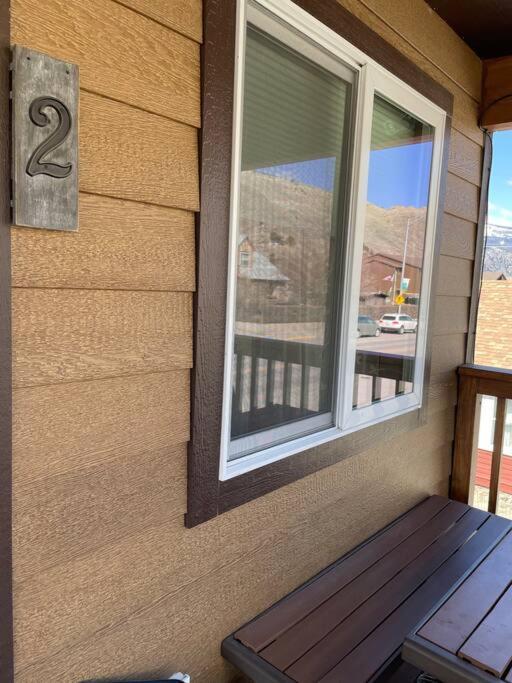 Parkway Yellowstone Guest House Room #2 Gardiner Exteriér fotografie