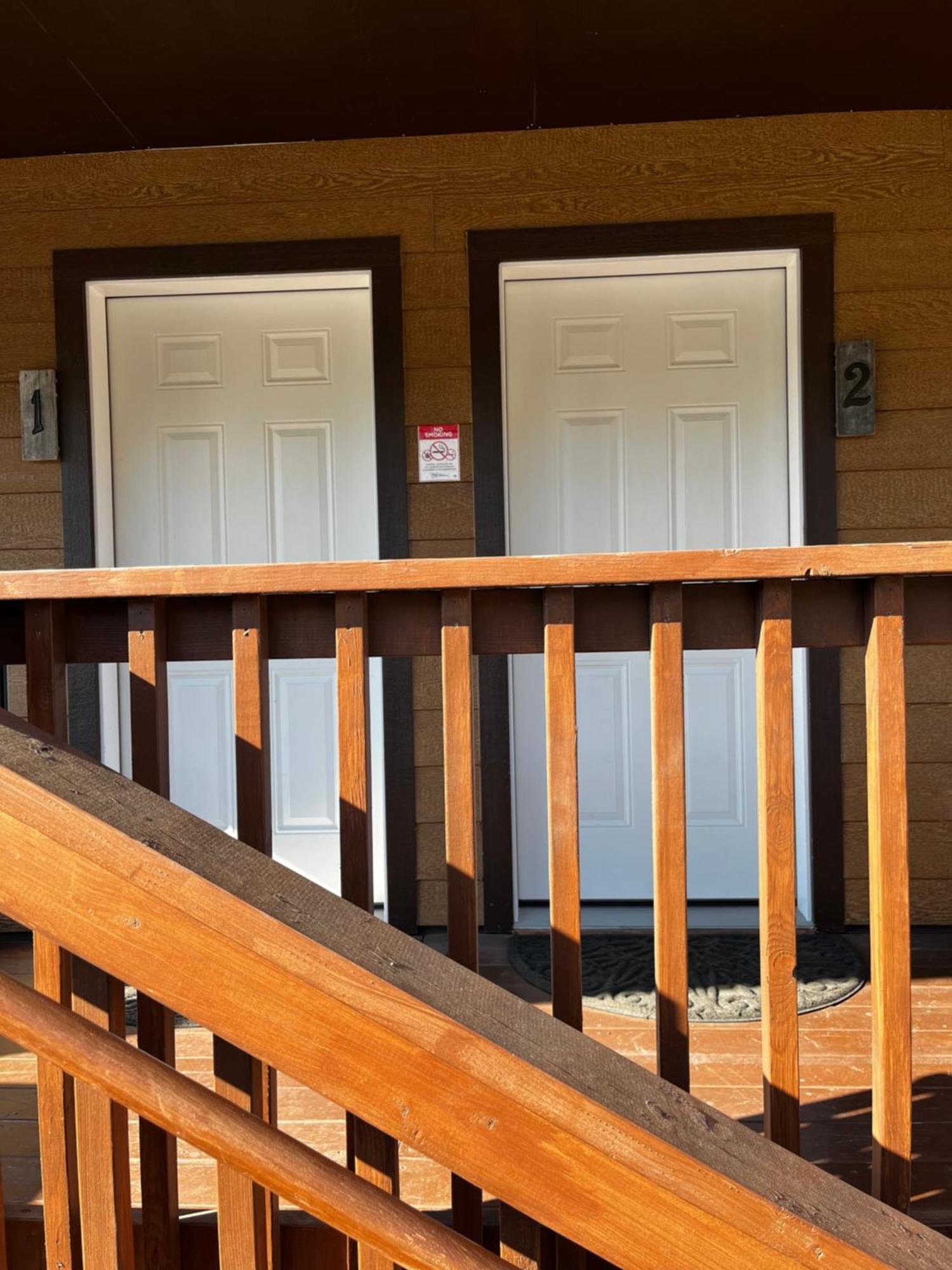 Parkway Yellowstone Guest House Room #2 Gardiner Exteriér fotografie