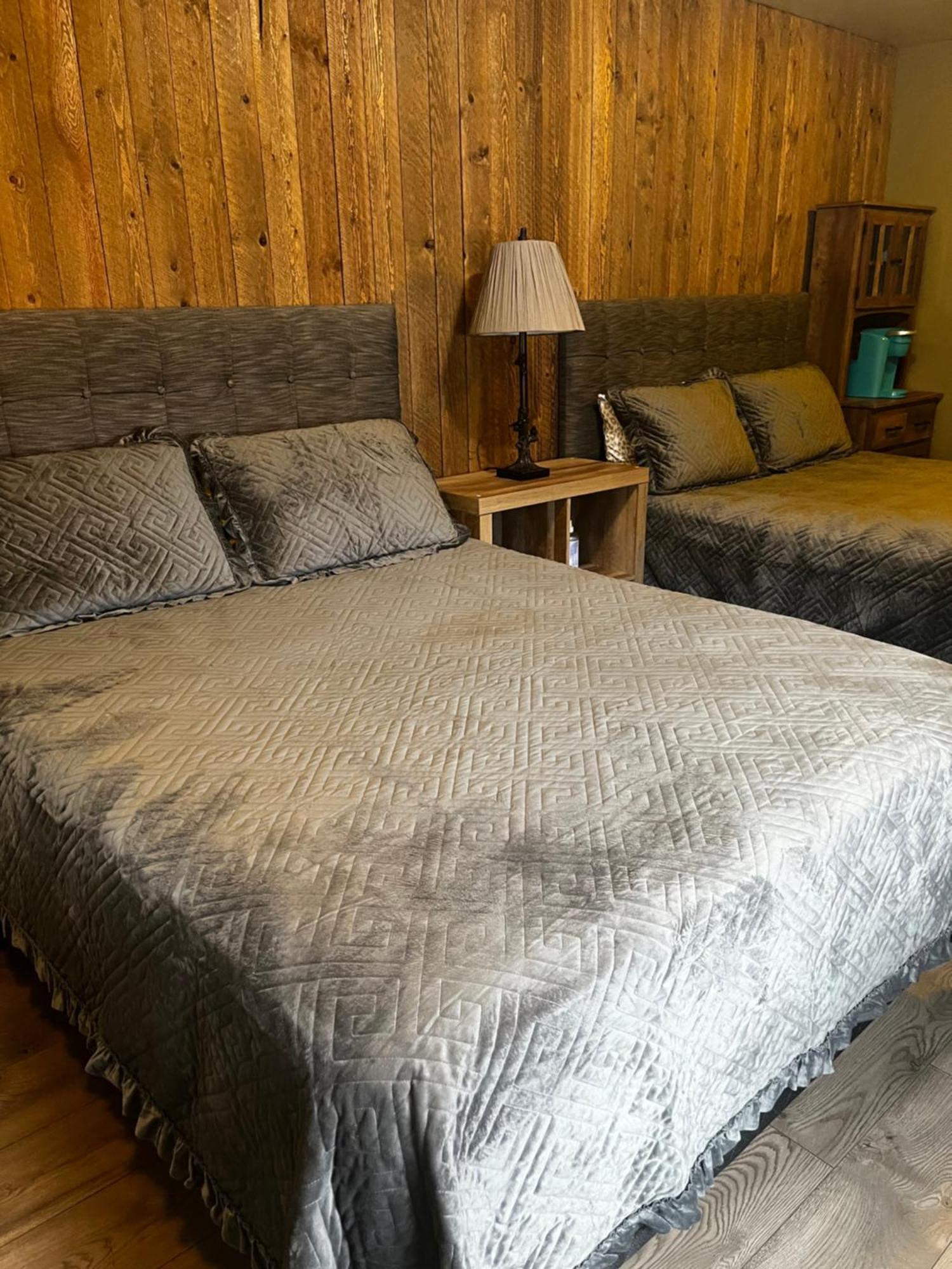 Parkway Yellowstone Guest House Room #2 Gardiner Exteriér fotografie