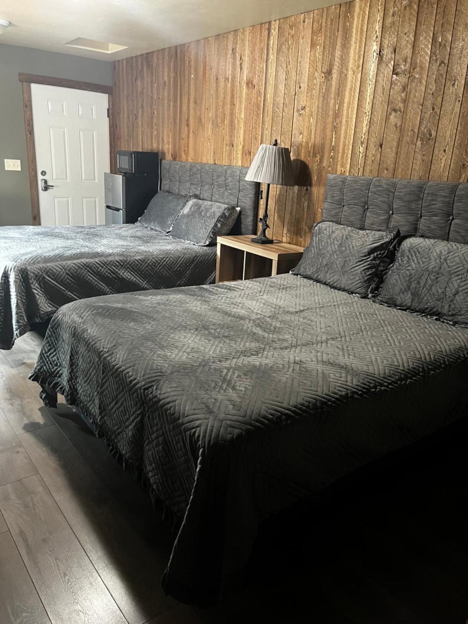 Parkway Yellowstone Guest House Room #2 Gardiner Exteriér fotografie