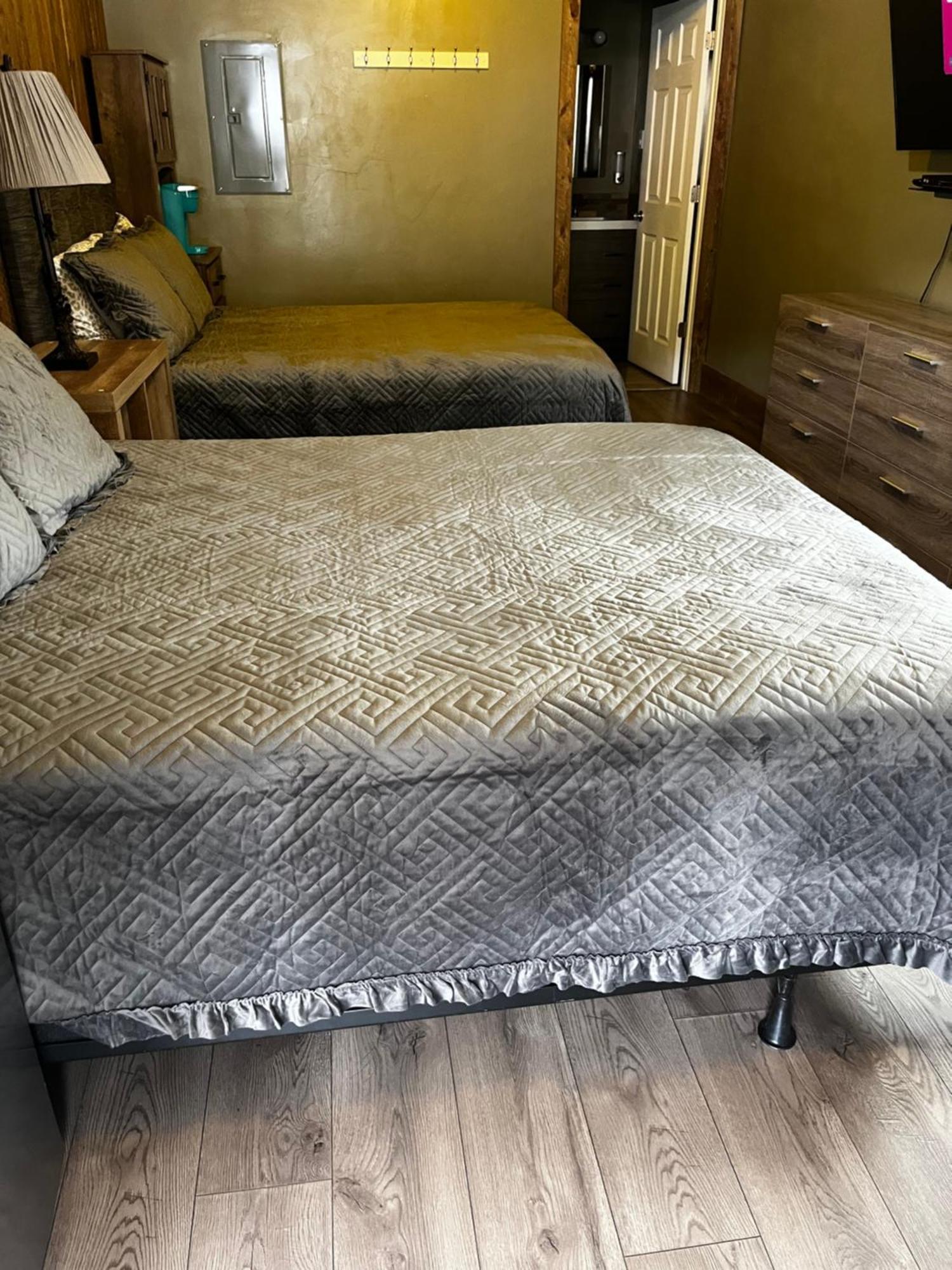 Parkway Yellowstone Guest House Room #2 Gardiner Exteriér fotografie